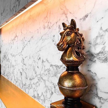 The Chess Hotel Rayong Eksteriør billede