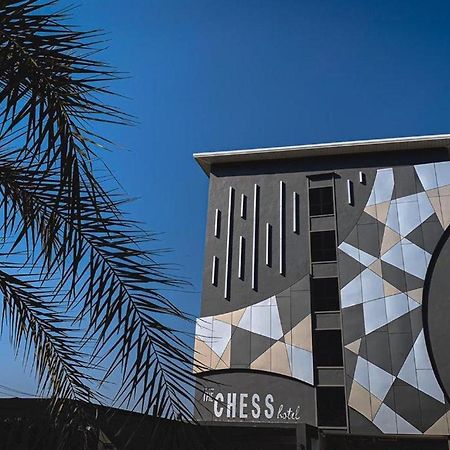 The Chess Hotel Rayong Eksteriør billede