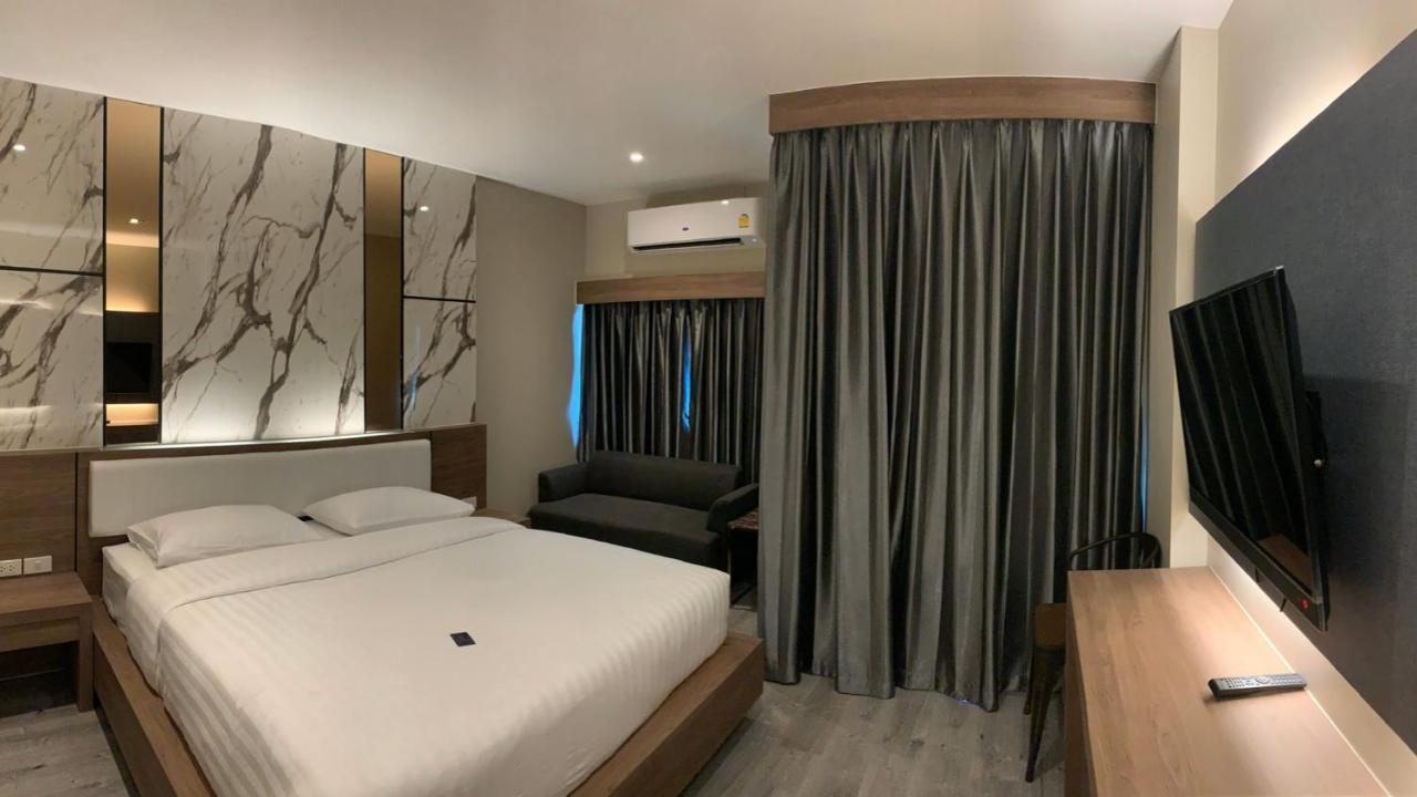 The Chess Hotel Rayong Eksteriør billede