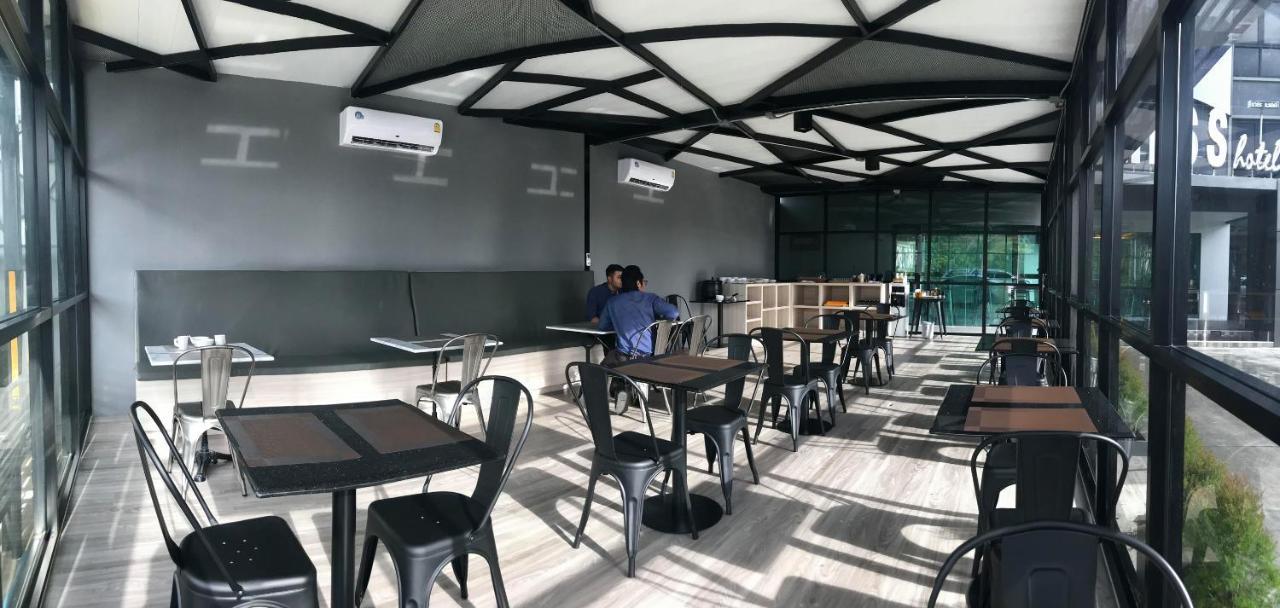 The Chess Hotel Rayong Eksteriør billede