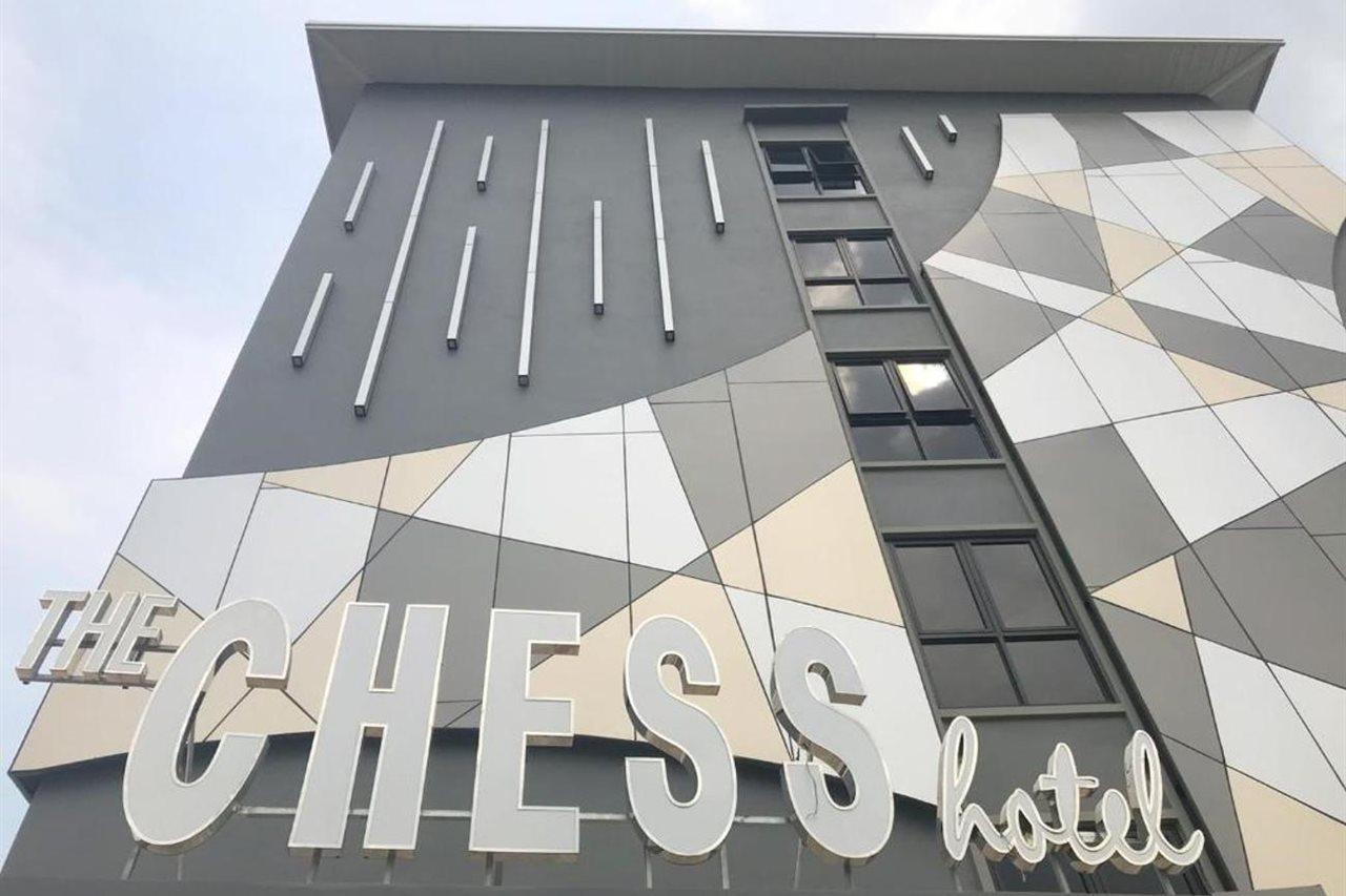 The Chess Hotel Rayong Eksteriør billede