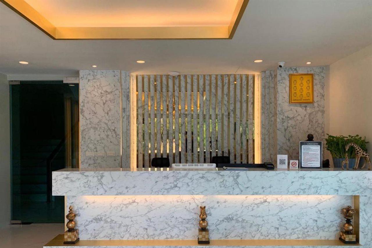 The Chess Hotel Rayong Eksteriør billede