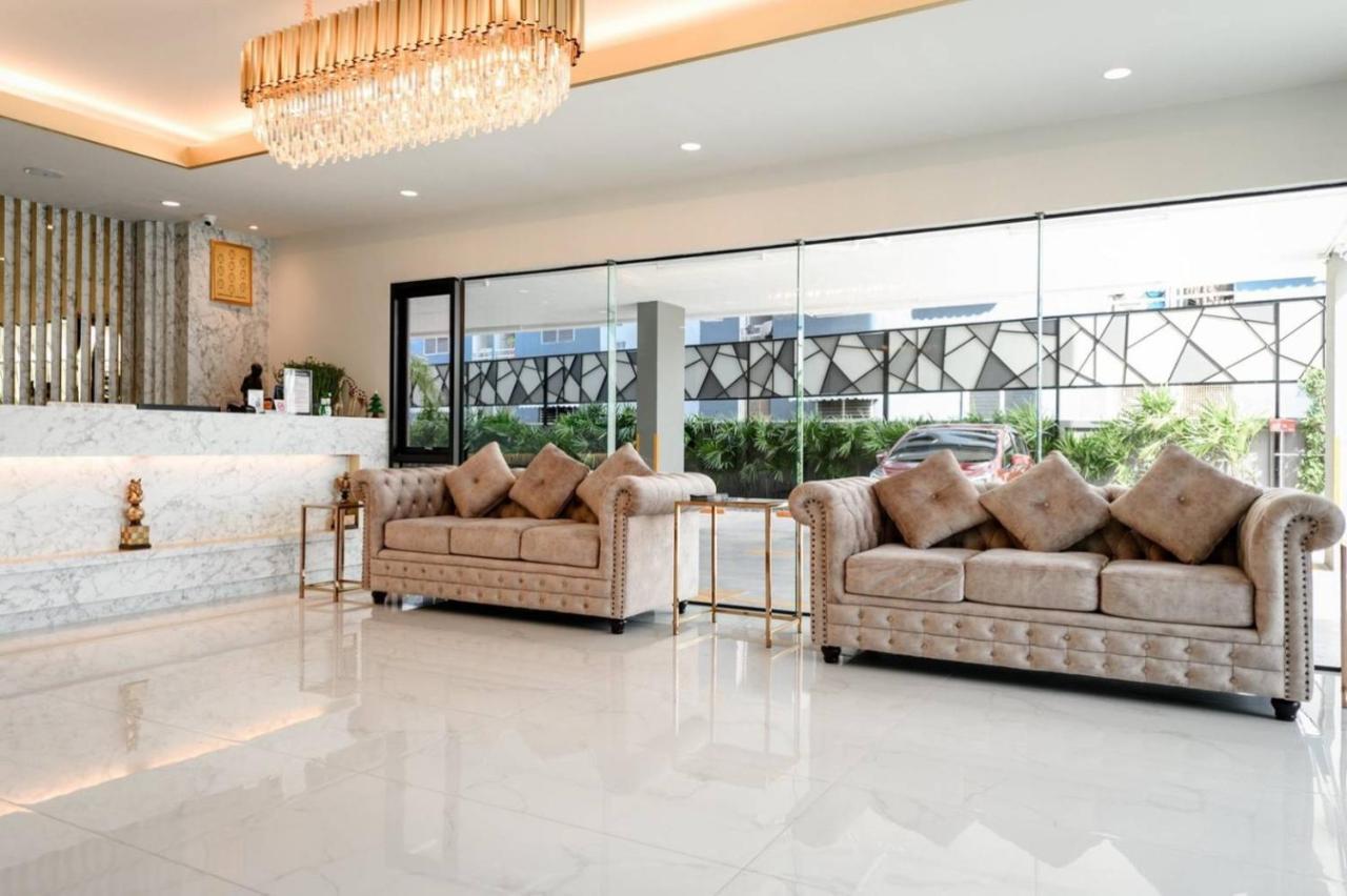 The Chess Hotel Rayong Eksteriør billede