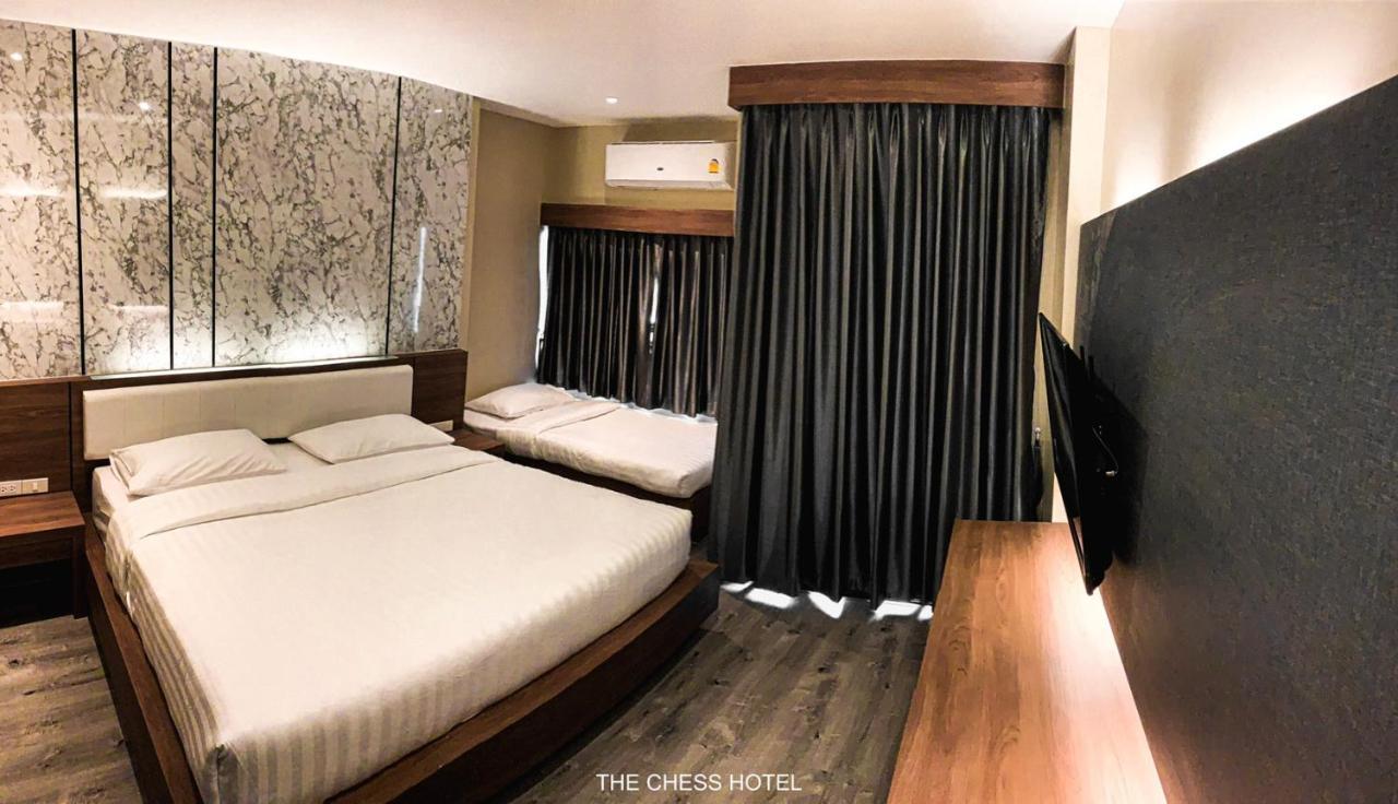 The Chess Hotel Rayong Eksteriør billede