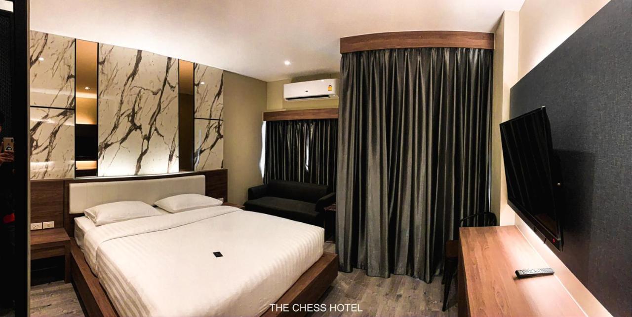 The Chess Hotel Rayong Eksteriør billede